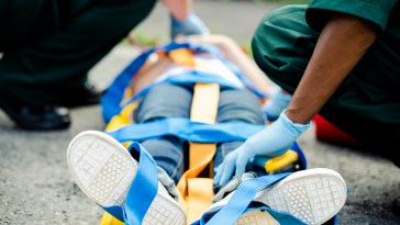 Student Collapses At Middle School, What Happened Next Saved His Life