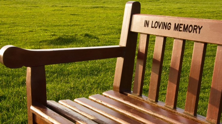 The Heartbreaking Stories Behind This Innocent Looking Public Park Will Ruin Your Day