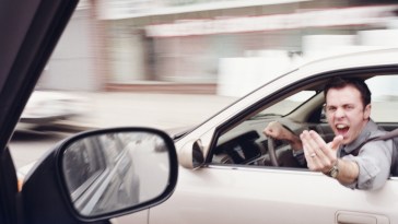 The Hilarious Way One Company Is Combating Road Rage
