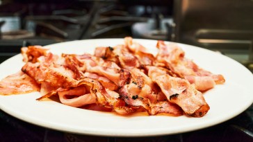 The Horrific Condition Man Developed After Eating Undercooked Bacon Regularly