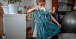 The Horrifying Messages A Mother Noticed On Her Young Daughter's Innocent Looking Dress