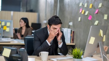 The Illegal 996 Work Week Is Coming To a US Company Near You