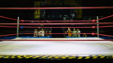 The Surprising Celebrity That Donated $10,000 To Help Pro Wrestler Syko Stu's Recovery