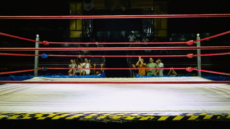 The Surprising Celebrity That Donated $10,000 To Help Pro Wrestler Syko Stu's Recovery