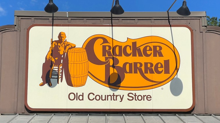 Woman Crashes Out After Seeing Cracker Barrel's New Remodel, Breaks Down In Tearful Rant
