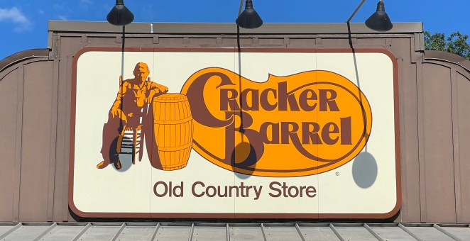 Woman Crashes Out After Seeing Cracker Barrel's New Remodel, Breaks Down In Tearful Rant
