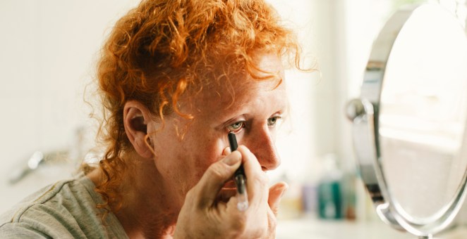 Woman Gets Permanent Eyeliner And Hates It Here's Why She Won't Get It Removed Though