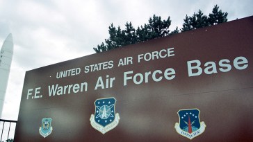 Wyoming Airman Accused Of Manslaughter In Disturbing Trend For Air Force Base