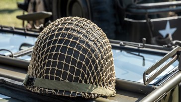 One Dead After Two Friends Allegedly Took Turns Shooting Each Other In The Head While Wearing A Helmet