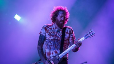 Brent Hinds, Former Mastodon Lead Guitarist, Dies In Motorbike Accident