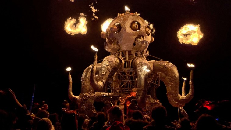 Intense Dust Storm Ravages Burning Man 2025, Injuring 4: See Chaotic Video