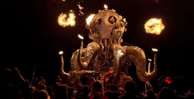 Intense Dust Storm Ravages Burning Man 2025, Injuring 4: See Chaotic Video