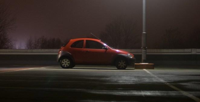 Texas Man Busted While Sleeping In Car Containing Drugs, Guns, And Stolen Credit Cards