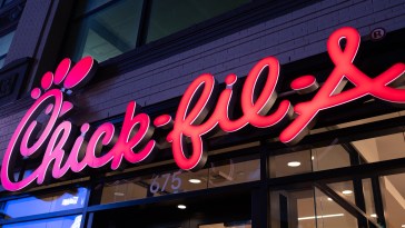 Ohio Chick-Fil-A Bans Kids Eating At Restaurant Without Adult Supervision