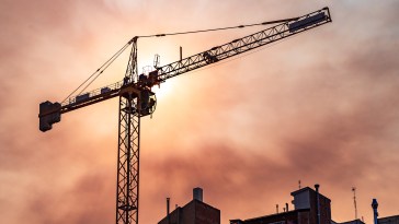 Louisiana Man Arrested After Reportedly Hijacking A Crane And Causing Multiple Crashes