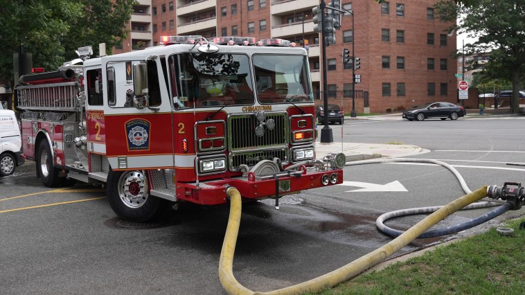 Man Charged After Reportedly Crashing Into A Gas Line And Blowing Up A Veterinary Medical Center