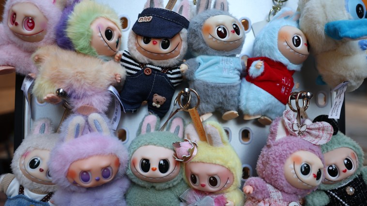 Police Recover Over $30,000 Worth Of Labubu Toys After Midnight Break-In At California Store