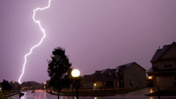 Kentucky Woman's Horror Story Will Make You Think Twice About Using Microwave During Thunderstorm