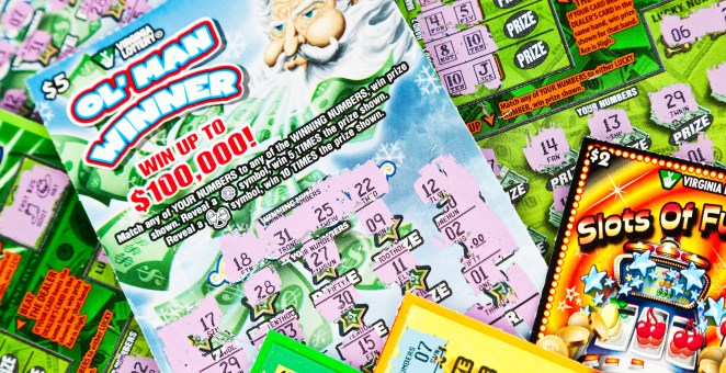 North Carolina Woman Has The Most Relatable Reaction To Winning Life-Changing Jackpot