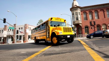 Bus Monitor Allegedly Bitten Multiple Times By Student And Mom: See Terrifying Footage