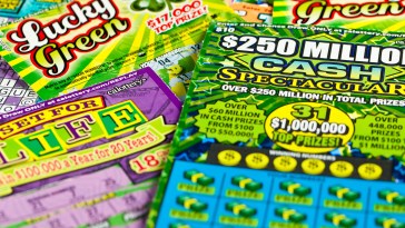 Virginia Woman Manages To Hit Lottery Jackpot Twice With Wins 40 Years Apart