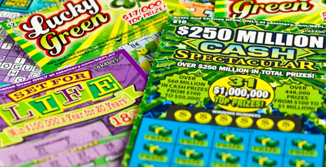 Virginia Woman Manages To Hit Lottery Jackpot Twice With Wins 40 Years Apart