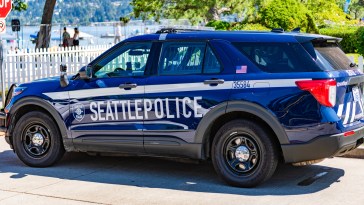 Armed Thieves Still At Large After Stealing $2 Million Worth Of Jewelry From Seattle Store