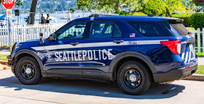 Armed Thieves Still At Large After Stealing $2 Million Worth Of Jewelry From Seattle Store