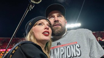 Watch Reporter Totally Lose Her Cool After Finding Out Taylor Swift Is Engaged