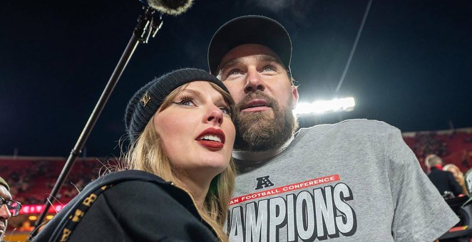 Watch Reporter Totally Lose Her Cool After Finding Out Taylor Swift Is Engaged