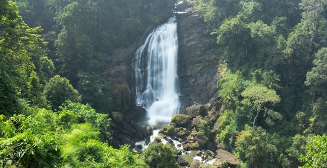 YouTuber Swept Away By Waterfall After Ignoring Friends' Advice About Rising Water