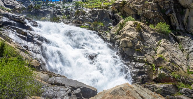 California Man Rescued After Getting Stuck Behind Waterfall Near National Park For Two Days