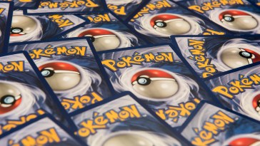 2 Men On The Run After Stealing $25K Worth Of Pokémon Cards