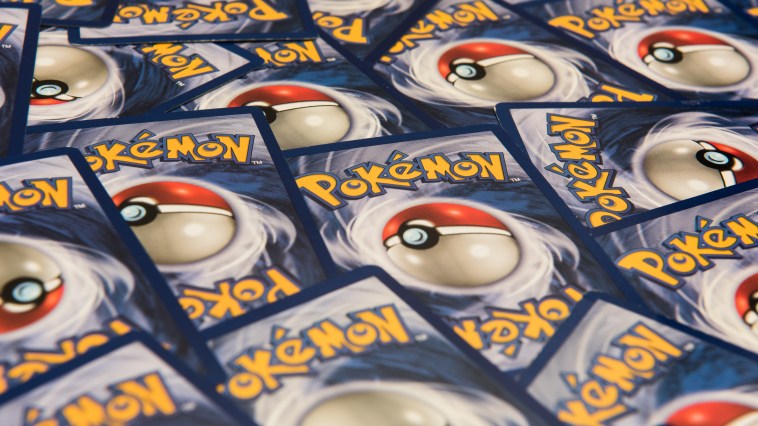 2 Men On The Run After Stealing $25K Worth Of Pokémon Cards