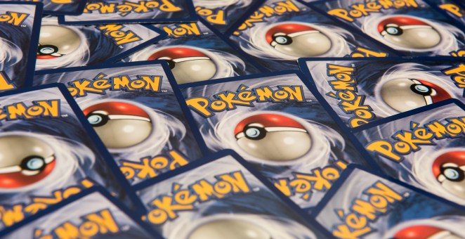 2 Men On The Run After Stealing $25K Worth Of Pokémon Cards