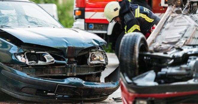 Actor and Celebrity Photographer, Brad Everette Young Killed In Car Crash