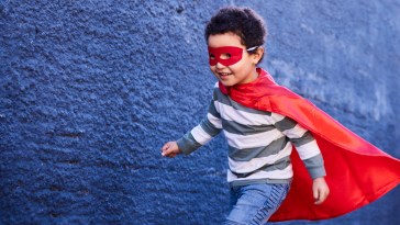 Adorable Video Goes Viral Of Mississippi Preschooler Dressing Like His Hometown Hero