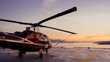 Alabama Man Targets Medical Helicopter, Injuring Nurse In Process