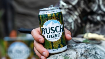 Busch Light Offers Hard To Beat Prize For Beer Drinkers Willing to Make The Ultimate Sacrifice