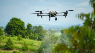 California Tech Executive Suffers Consequences Of Drone Collision