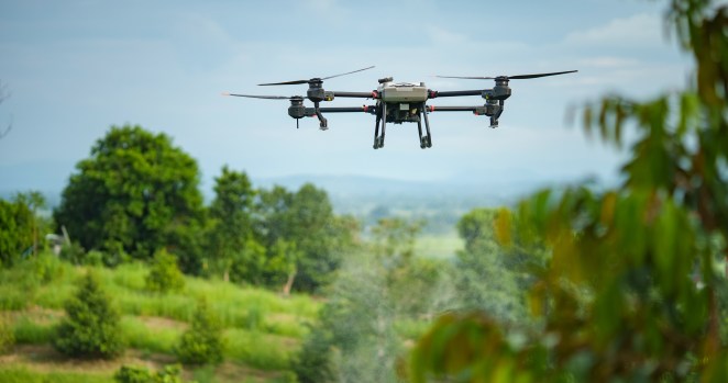 California Tech Executive Suffers Consequences Of Drone Collision