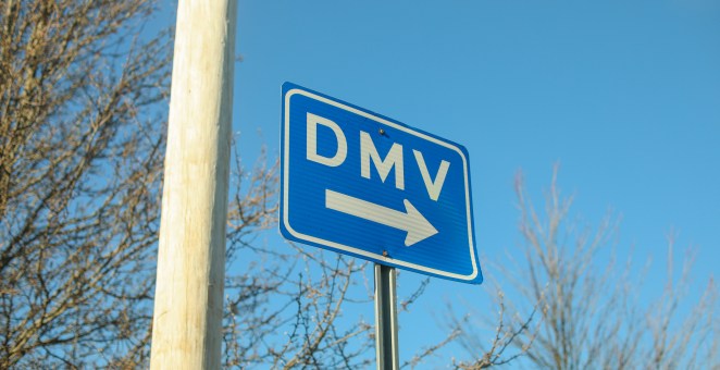 California Woman With Hard To Believe License Plate Challenges DMV