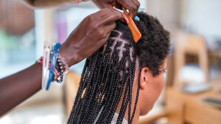 Cancelled Hair Appointment Leads To A Violet Encounter With Hairstylist