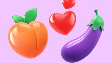 Dirty Minds Giant Eggplant And Peach Statues Draw Controversy In One Small Town