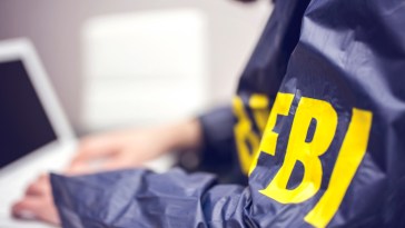 Driver Rams Car Into FBI Headquarters In Pittsburg