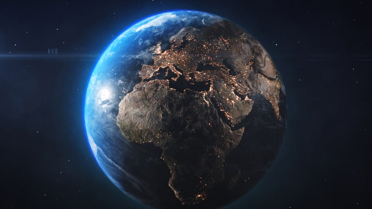 Fair Representation Africa Wants To Change World Map To Show The Continent Is Bigger