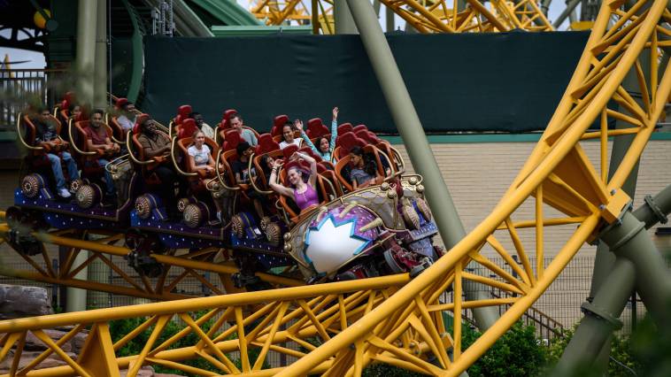 Family Speaks Out After Man Dies Riding Roller Coaster