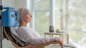 Friends Who Met During Cancer Treatments Gather Once A Year To Celebrate Being Alive