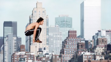 Hilarious Parkour Video Shows Why You Shouldn’t Believe Everything On The Internet