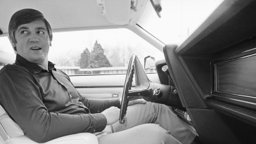 Iconic Sheriff, Inspiration For 'Walking Tall', Accused Of Heinous Crime Long Buried 3 Major Details To Note